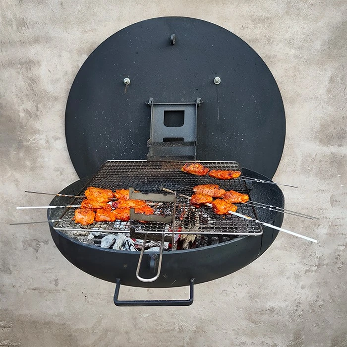 hanging bbq fire pit hanging bbq fire pit