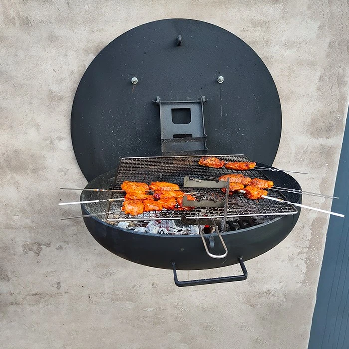 outdoor hanging barbecue grill outdoor hanging barbecue grill