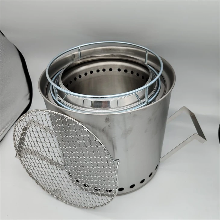 Bonfire Party Solo Stove