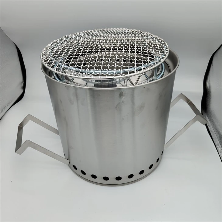 Bonfire Solo Stove Fire Pit
