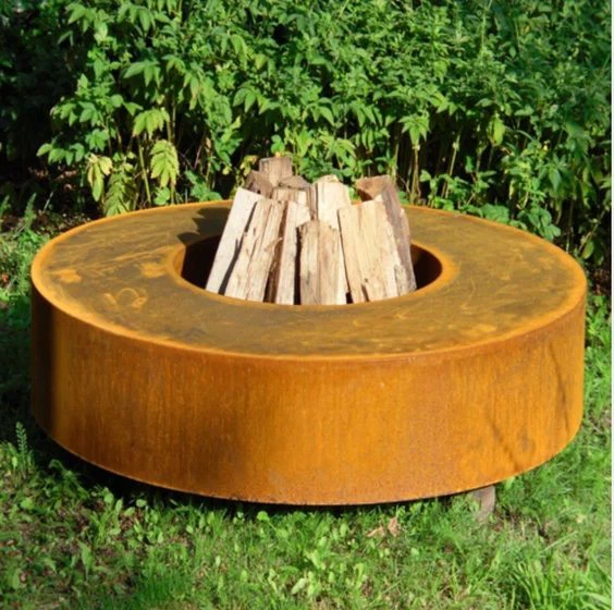 Fire Burner Pot Bowl