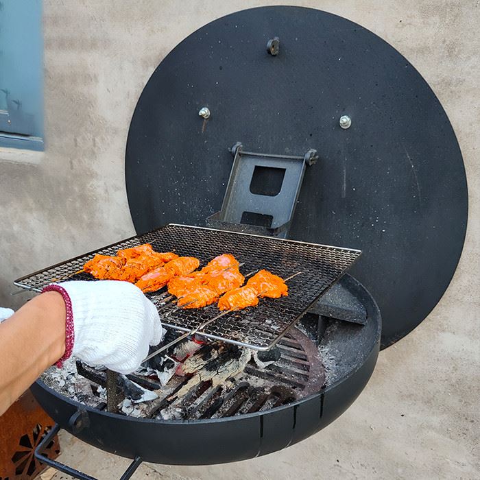 BBQ grill