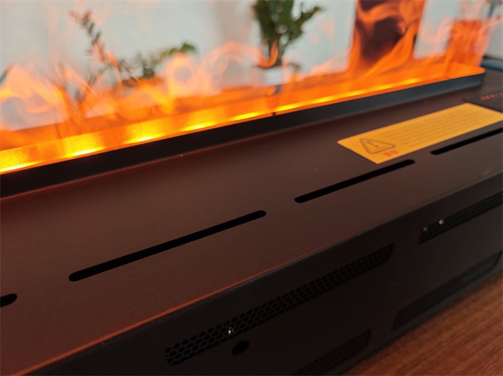 KW Water Steam Fireplace
