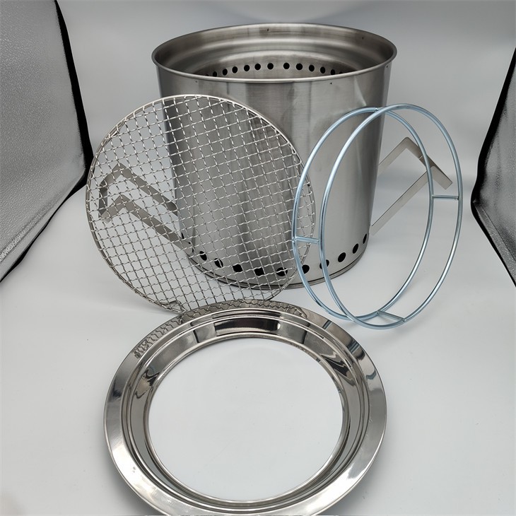 Warming Fire Solo Stove