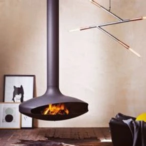 Indoor Heating Suspended Fireplace suppliers