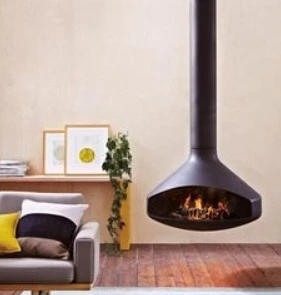 Indoor Heating Suspended Fireplace best