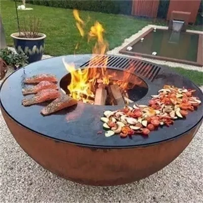 Tíz általános tévhit a Corten Bbq Grillről