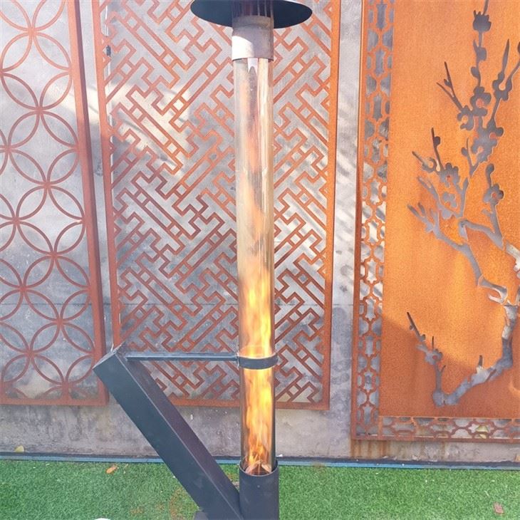 Pellet Torch
