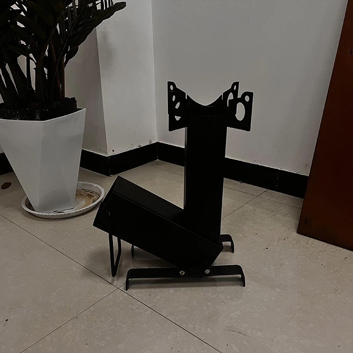 Portable Rocket Stove
