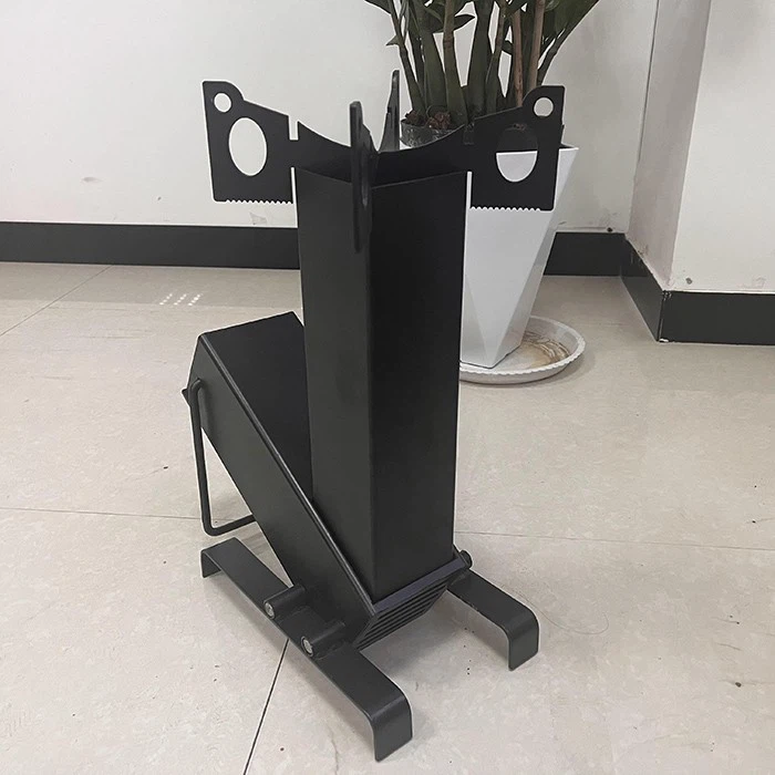 Portable Rocket Stove